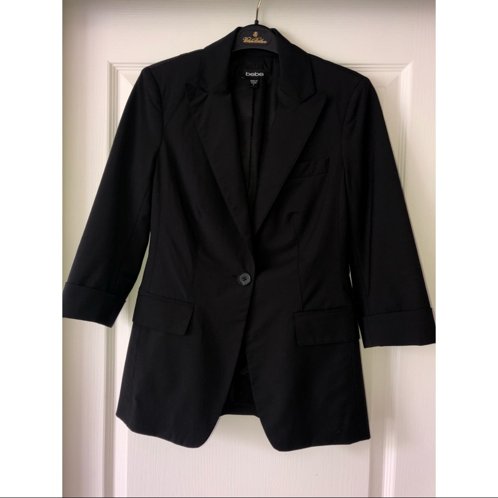 Bebe blazer